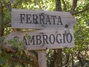 il 1 bivio per S.Ambrogio